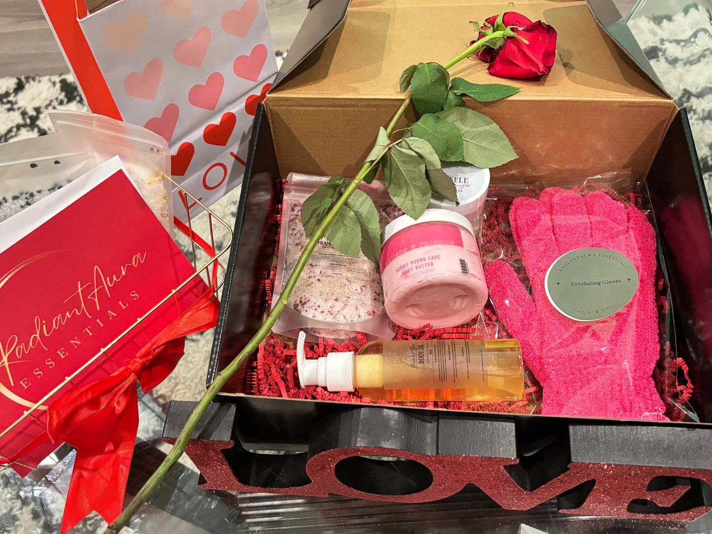 RAE: Lovers & Friends Collection Gift Box | Drop 1