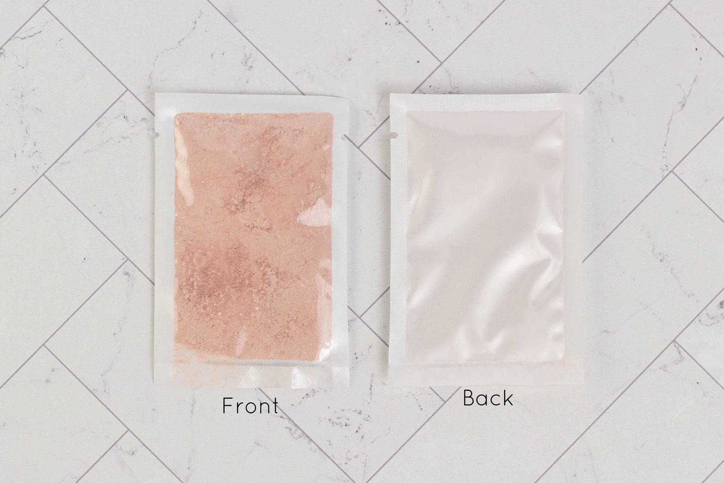 Botanical Bliss Clay Face Mask Collection