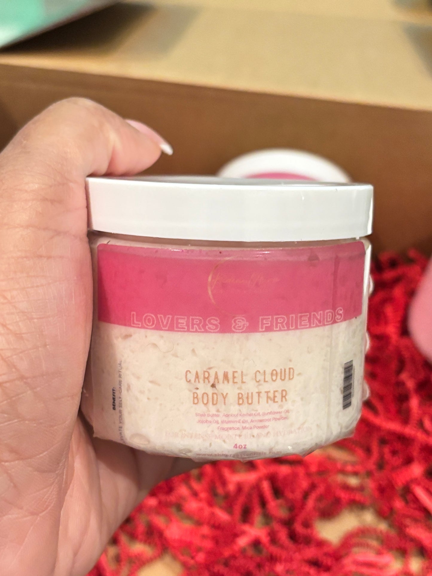 RAE: Lovers & Friends Collection Gift Box | Drop 1