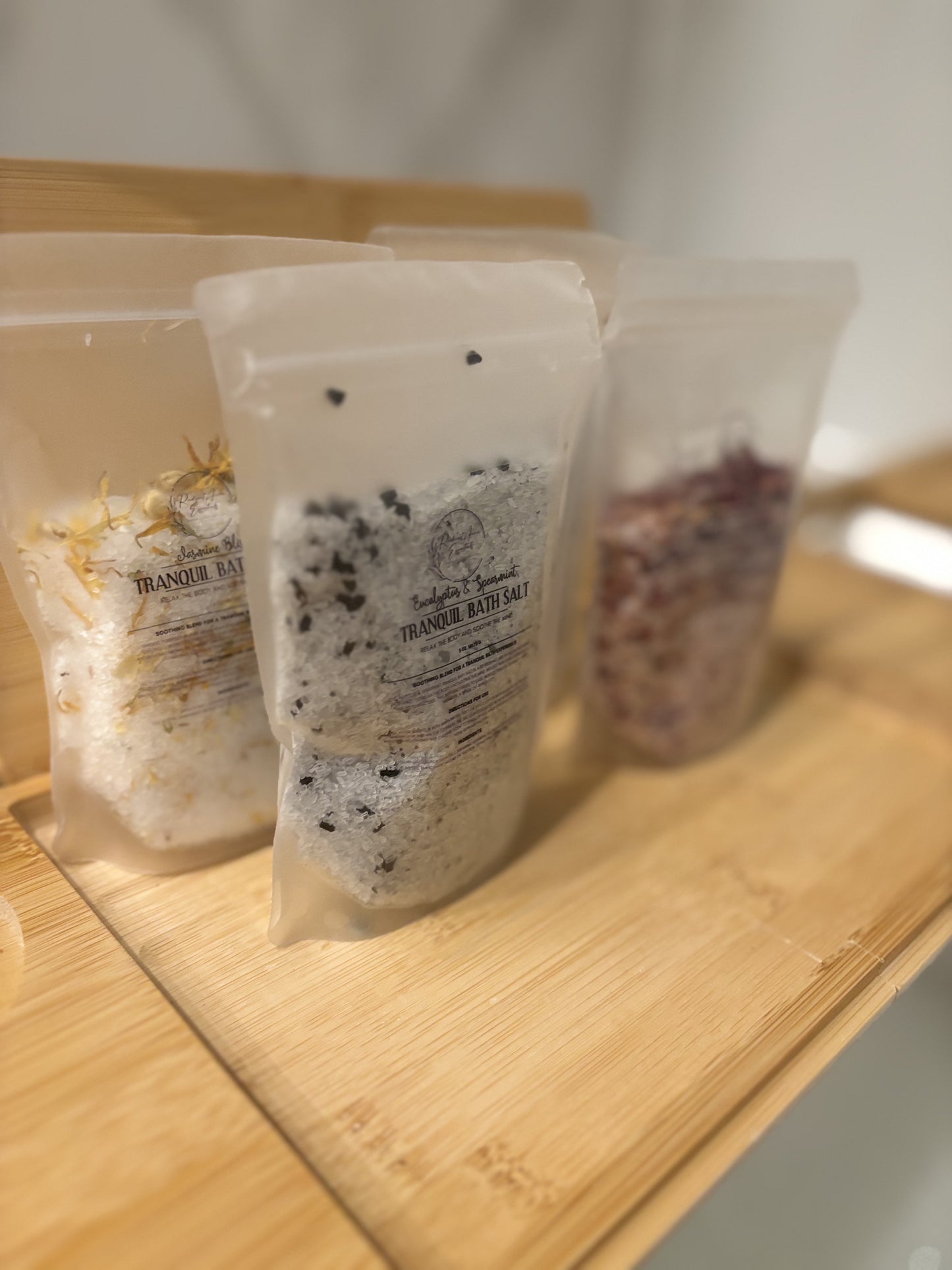 RAE: Lavender Dream Tranquil Bath Salt
