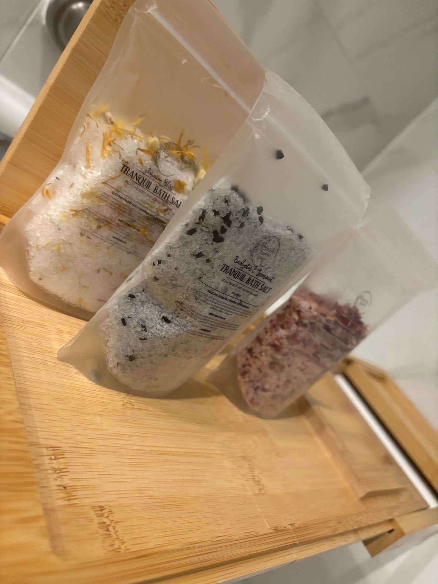 RAE: Lavender Dream Tranquil Bath Salt
