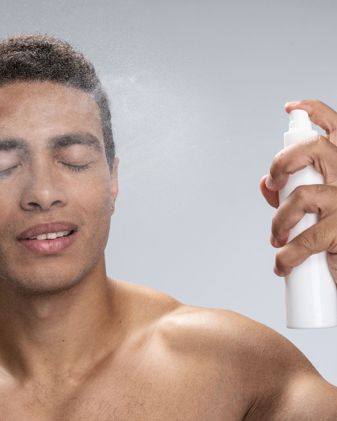 AuraBloom Rose Water Mist