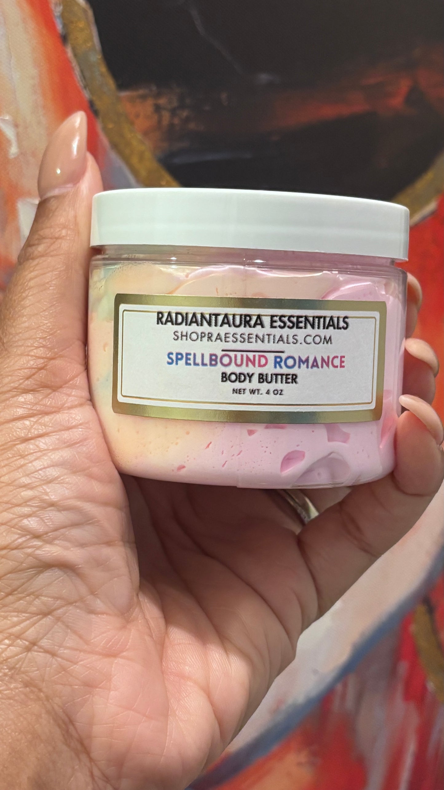RAE: Spellbound Romance Body Butter