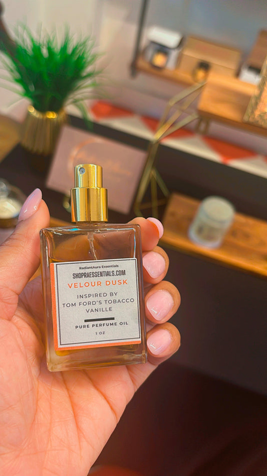 THE CASHMERE COLLECTION No. 1: VELOUR DUSK PERFUME OIL