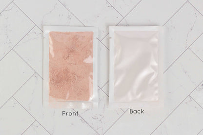 Botanical Bliss Clay Face Mask Collection