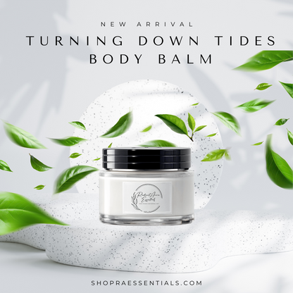 R.A.E: Turning Down Tides Body Balm