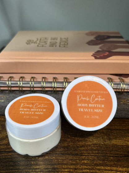 R.A.E: Signature Scented Body Butter Travel Size (Ala Carte)