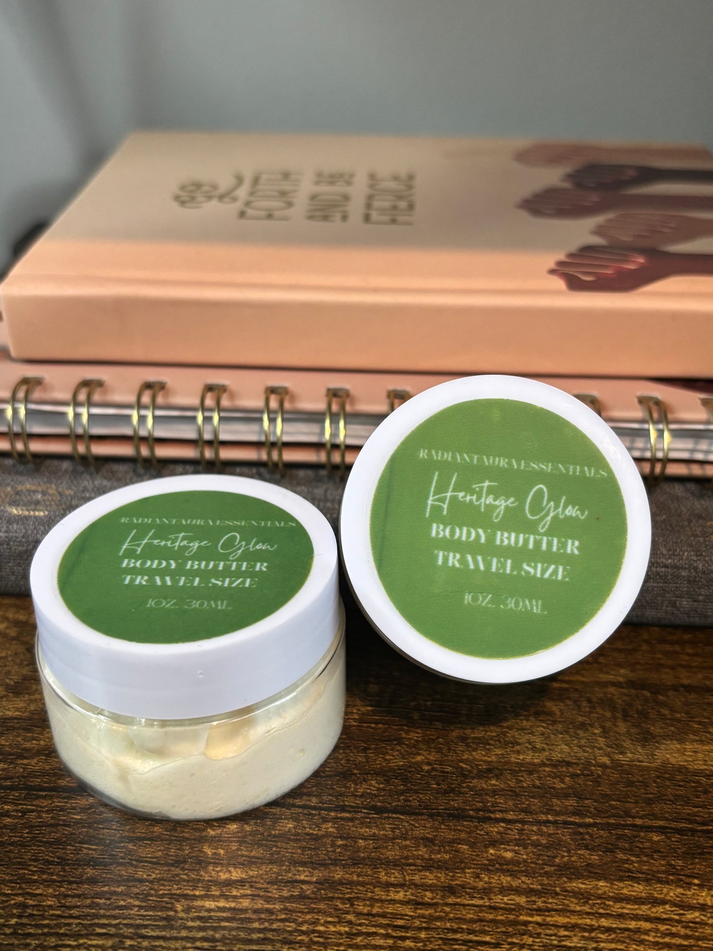 R.A.E: Signature Scented Body Butter Travel Size (Ala Carte)