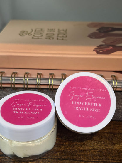 R.A.E: Signature Scented Body Butter Travel Size (Ala Carte)