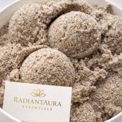 RAE: Skin Revival Coffee Sugar Scrub (Limited Edition)