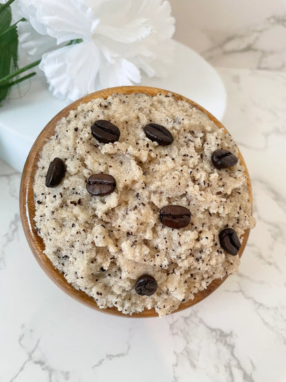 RAE: Skin Revival Coffee Body Scrub