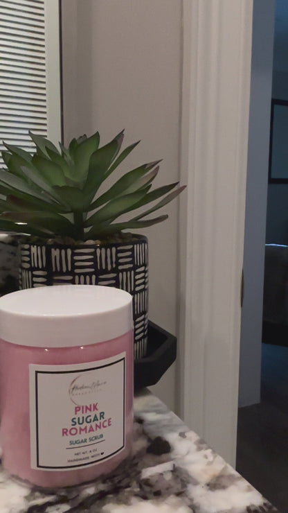 RAE: Pink Sugar Romance Sugar Scrub (Limited Edition)