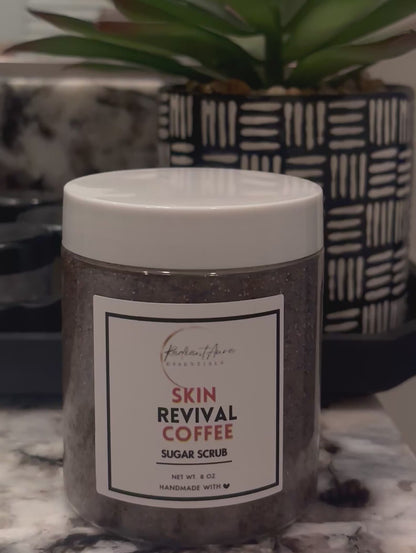 RAE: Skin Revival Coffee Sugar Scrub (Limited Edition)